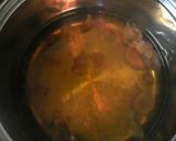 秋刀魚と茄子の梅煮作り方2写真
