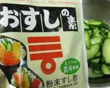ハゼとキュウリのお手軽な酢の物作り方4写真