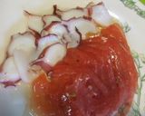 超薄切りトマトのサラダ☆作り方3写真