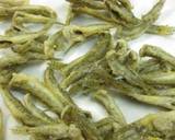お手軽お惣菜　ハゼのとキュウリの昆布和え作り方3写真