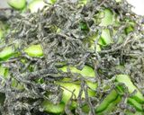お手軽お惣菜　ハゼのとキュウリの昆布和え作り方6写真