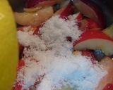 ネクタリンのコンポート作り方8写真