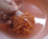 いくらの醤油づけ作り方1写真