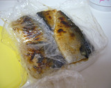 簡単!! 焼き鯖寿司作り方3写真