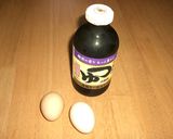 温泉たまごもどき作り方1写真