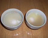 温泉たまごもどき作り方4写真