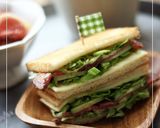 レンジde焼かない味付きローストビーフ♪作り方10写真