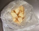 師匠に学んだ*コロコロぽてと*作り方4写真
