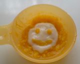【離乳食】ニコニコかぼちゃドリア作り方3写真