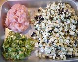 夏野菜イッパイのドライカレー♪作り方2写真