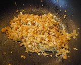 夏野菜イッパイのドライカレー♪作り方5写真