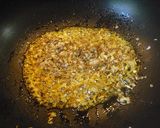 ナスとトマトのカレー作り方6写真