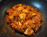ナスとトマトのカレー作り方10写真