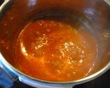 ナスとトマトのカレー作り方11写真