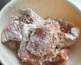 酢豚風作り方1写真