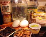 キャロットケーキ作り方1写真