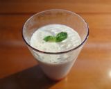 ケフィア豆乳バナナスムージー作り方3写真