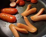キャラ弁☆赤とんぼ作り方6写真