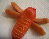 キャラ弁☆赤とんぼ作り方8写真