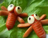 キャラ弁☆赤とんぼ作り方9写真