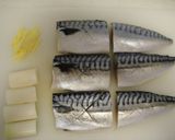 我が家の鯖照り作り方1写真