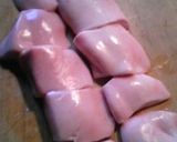 ☺旬だよ♬鮭の白子煮☺作り方2写真