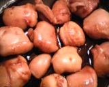 ☺旬だよ♬鮭の白子煮☺作り方3写真