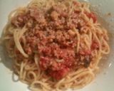 ケフィア豆乳ボロネーゼ風パスタ作り方5写真