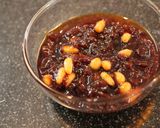 韓国風肉味噌で♡本場の味!野菜ビビンバ作り方1写真