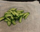 韓国風肉味噌で♡本場の味!野菜ビビンバ作り方3写真