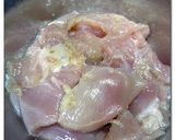 鶏胸肉の♪ 黒ゴマ紫蘇揚げ ♪作り方1写真