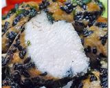 鶏胸肉の♪ 黒ゴマ紫蘇揚げ ♪作り方6写真