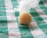 ＊キャラ弁＊　ふわふわブーフのお弁当♪作り方5写真