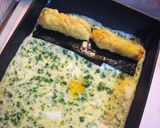 チキンナゲットdeW海苔玉子焼き❤作り方3写真