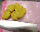 簡単♬チキンナゲットのハーブチーズ絡め❤作り方1写真