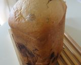 HBでふわふわチョコチップパン作り方3写真