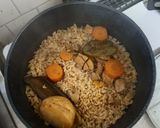 スープカレー炊きご飯作り方6写真