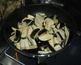 茄子の味噌炒め（おばあちゃん風）作り方1写真