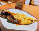 鯵の干物タバスコ仕立て😝作り方2写真