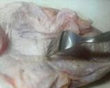 鶏肉のカレー照り焼き♪作り方1写真