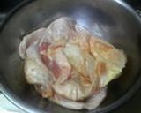 鶏肉のカレー照り焼き♪作り方2写真