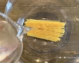 レンジde絶品★和風なめ茸おろしパスタ作り方9写真