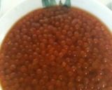 秋ごはん♪いくらの醤油漬け作り方4写真