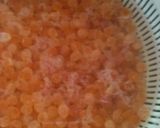 秋ごはん♪いくらの醤油漬け作り方3写真