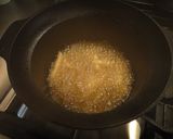 さつまいもの☆カレー炒め☆作り方3写真