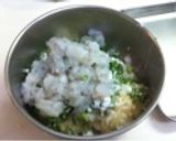 レンコンえび団子作り方4写真