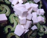ゴーヤチャンプル作り方4写真