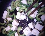 ゴーヤチャンプル作り方5写真