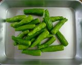 博多小料理屋の一品✿ししとうの煮びたし作り方1写真