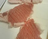 カツ丼作り方1写真